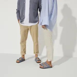 Sandales Birkenstock Arizona Waxy Leather image-5