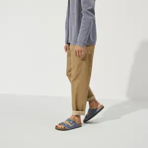 Sandales Birkenstock Arizona Waxy Leather image-4