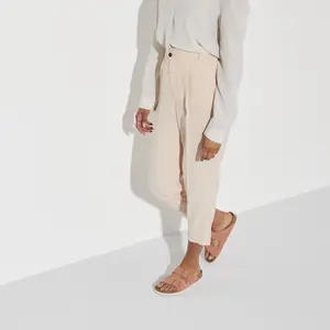 Mules femme Birkenstock Arizona Suede Leather image-6