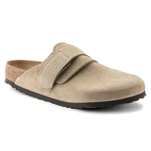 Nubuck Leather Clogs Birkenstock Nagoya image-1