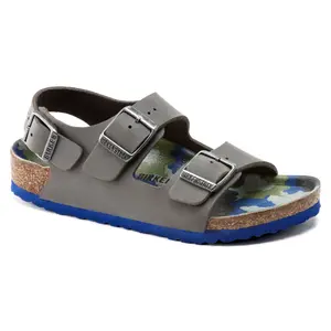 Children's sandals Birkenstock Milano Birko-Flor image-1