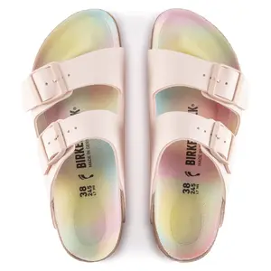 Women's sandals Birkenstock Arizona Vegan Birko-Flor Birkibuc image-4