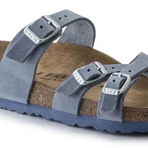 Sandales Birkenstock Franca Waxy Leather image-5