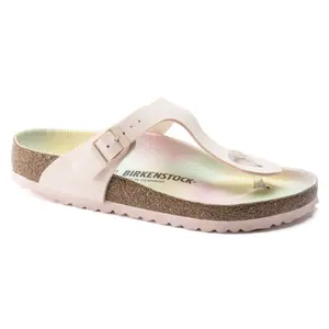 Sandales femme Birkenstock Gizeh Vegan Birko-Flor Birkibuc image-1