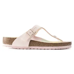 Sandales femme Birkenstock Gizeh Vegan Birko-Flor Birkibuc image-0