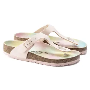 Sandales femme Birkenstock Gizeh Vegan Birko-Flor Birkibuc image-2