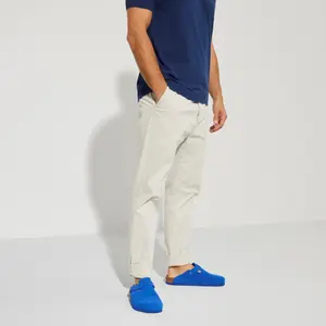 Leather sandals Birkenstock Boston image-5