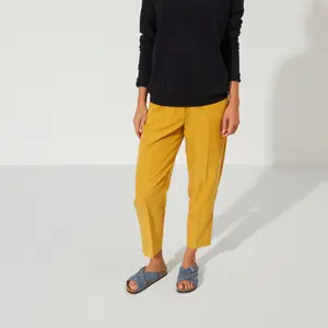 Sandalen aus Leder Birkenstock Lugano image-3