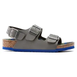Children's sandals Birkenstock Milano Birko-Flor image-0