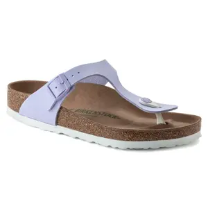 Women's flip-flops Birkenstock Gizeh Birko-Flor image-1