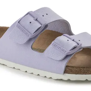 Mules femme Birkenstock Arizona Vegan Birko-Flor Birkibuc image-5