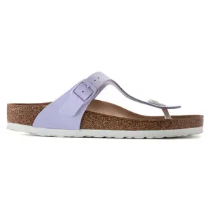Women's flip-flops Birkenstock Gizeh Birko-Flor image-0