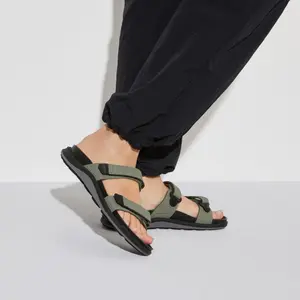 Women's sandals Birkenstock Sahara Birko-Flor image-3
