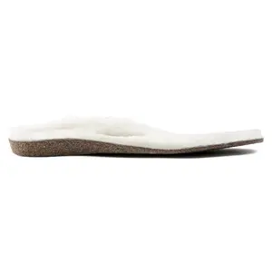 Wełniane podeszwy Birkenstock