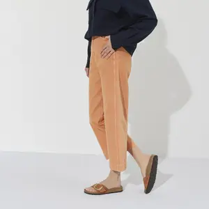 Women's nubuck leather Mules Birkenstock Madrid image-6