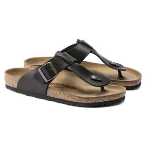 Sandales Birkenstock Medina Natural Leather image-1