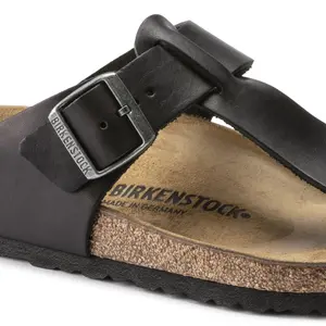 Sandales Birkenstock Medina Natural Leather image-3