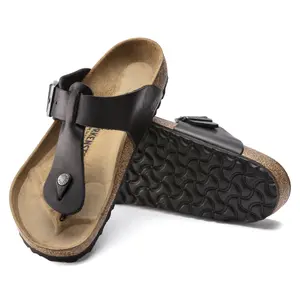 Sandales Birkenstock Medina Natural Leather image-4