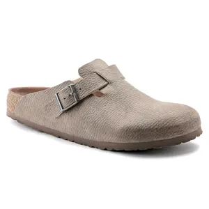 Sabots microfibre Birkenstock Boston image-1