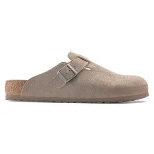 Sabots microfibre Birkenstock Boston image-0