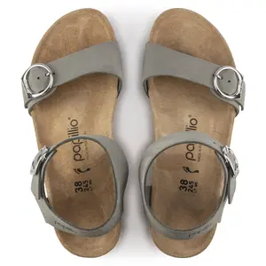 Keil-Sandalen für Damen Papillio Soley Ring-Buckle image-4