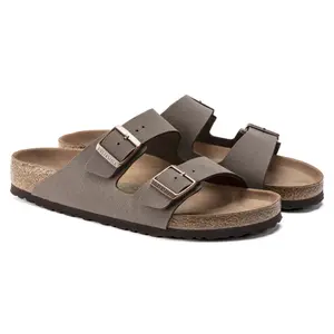 Sandales Birkenstock Arizona Vegan Birko-Flor Birkibuc image-1