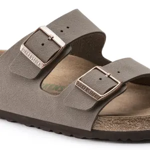 Sandales Birkenstock Arizona Vegan Birko-Flor Birkibuc image-2