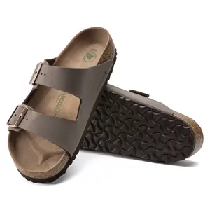 Sandales Birkenstock Arizona Vegan Birko-Flor Birkibuc image-3