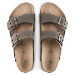 Sandales Birkenstock Arizona Vegan Birko-Flor Birkibuc image-5