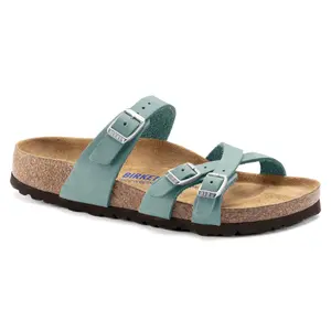 Women's mules Birkenstock Franca image-1