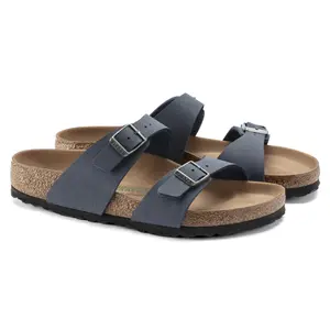 Women's sandals Birkenstock Sydney Vegan Birko-Flor Nubuck image-2