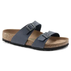 Women's sandals Birkenstock Sydney Vegan Birko-Flor Nubuck image-1