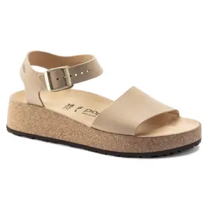 Sandalen aus Nubukleder Damen Papillio Glenda image-1