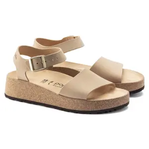 Sandalen aus Nubukleder Damen Papillio Glenda image-2
