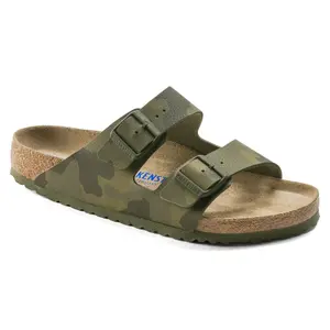 Slides Birkenstock Arizona Birko-Flor image-1