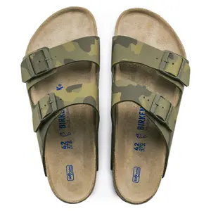 Slides Birkenstock Arizona Birko-Flor image-3