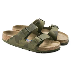 Slides Birkenstock Arizona Birko-Flor image-4