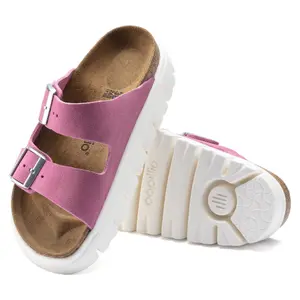 Mules compensées femme Birkenstock Arizona Platform image-2