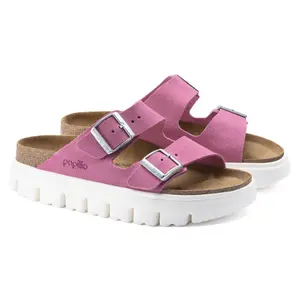 Mules compensées femme Birkenstock Arizona Platform image-4