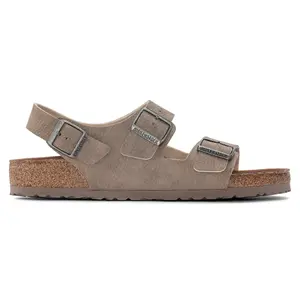 Sandales microfibre Birkenstock Milano image-0