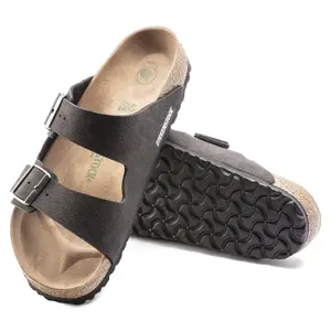 Sandales Birkenstock Arizona Vegan Synthetics image-2