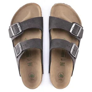 Sandales Birkenstock Arizona Vegan Synthetics image-3