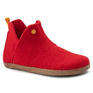 Children's woolen slippers Birkenstock Andermatt image-1