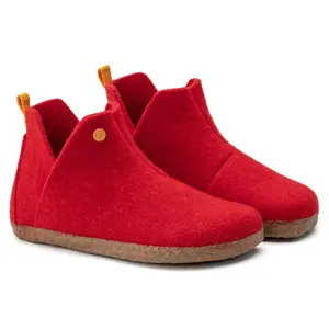 Children's woolen slippers Birkenstock Andermatt image-2