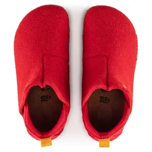 Children's woolen slippers Birkenstock Andermatt image-4