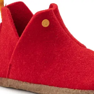 Children's woolen slippers Birkenstock Andermatt image-5