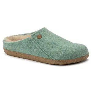 Woolen slippers for children Birkenstock Zermatt image-1