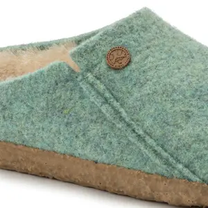 Woolen slippers for children Birkenstock Zermatt image-5
