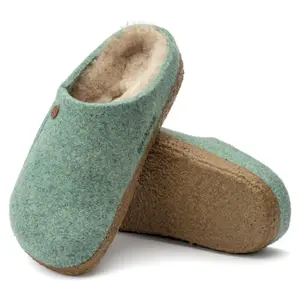 Woolen slippers for children Birkenstock Zermatt image-3