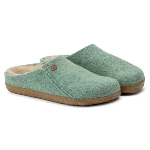 Woolen slippers for children Birkenstock Zermatt image-2